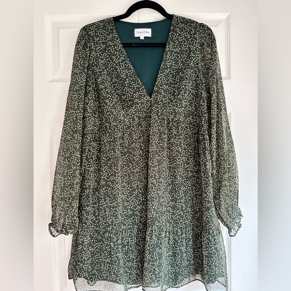Park & Fifth Mini Dress Size Small